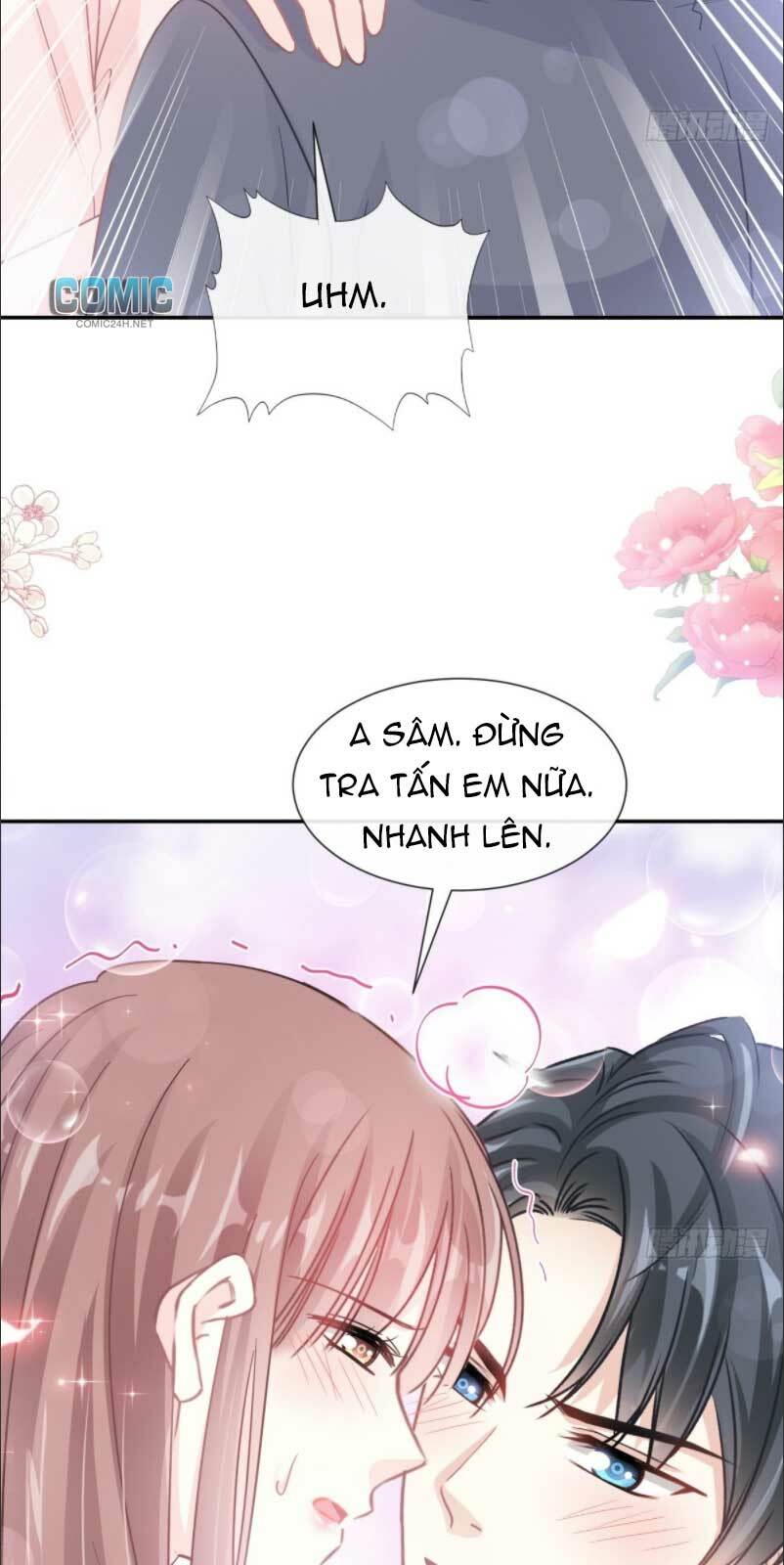 Bá Đạo Tổng Tài Nhẹ Nhàng Yêu Chapter 182 - Trang 2