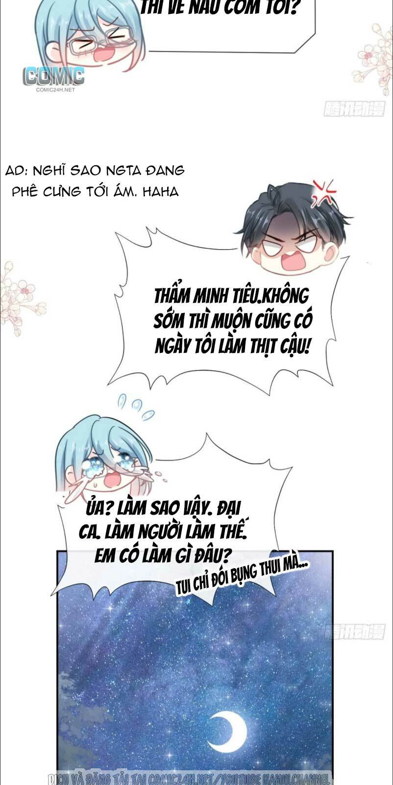 Bá Đạo Tổng Tài Nhẹ Nhàng Yêu Chapter 182 - Trang 2