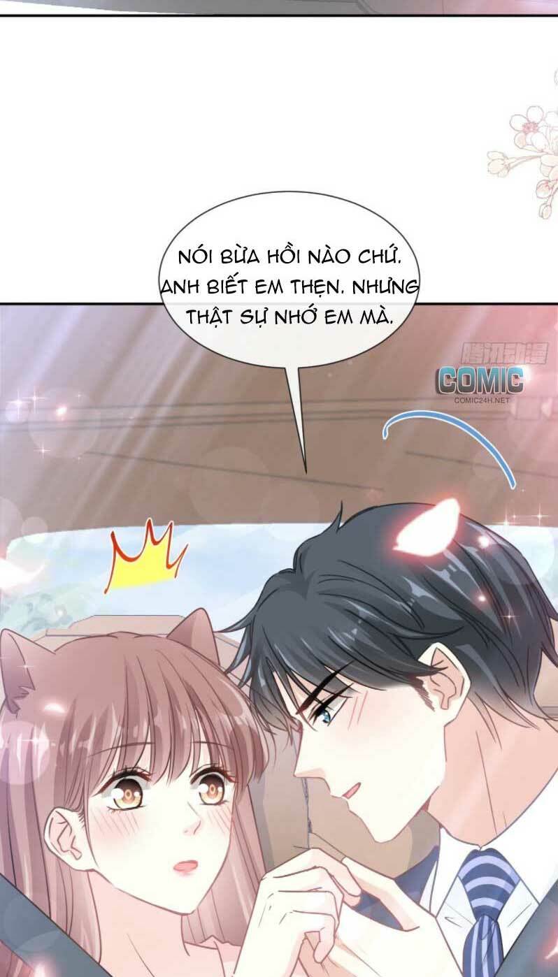 Bá Đạo Tổng Tài Nhẹ Nhàng Yêu Chapter 181 - Trang 2