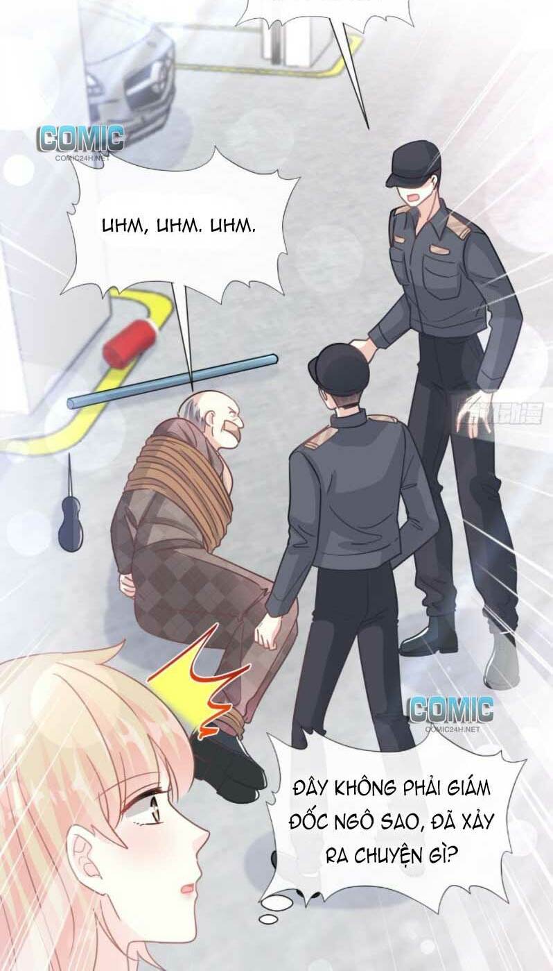 Bá Đạo Tổng Tài Nhẹ Nhàng Yêu Chapter 181 - Trang 2