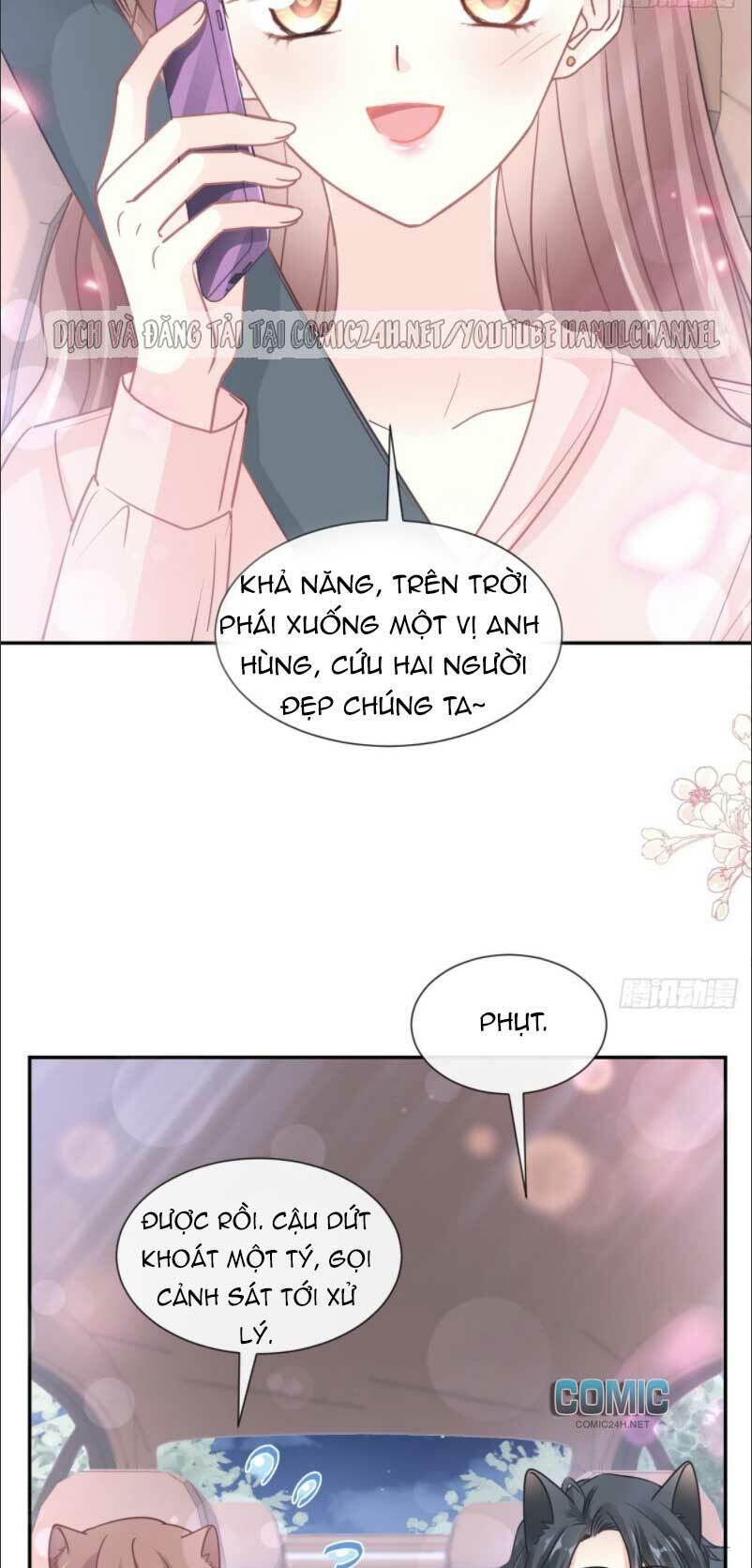 Bá Đạo Tổng Tài Nhẹ Nhàng Yêu Chapter 181 - Trang 2