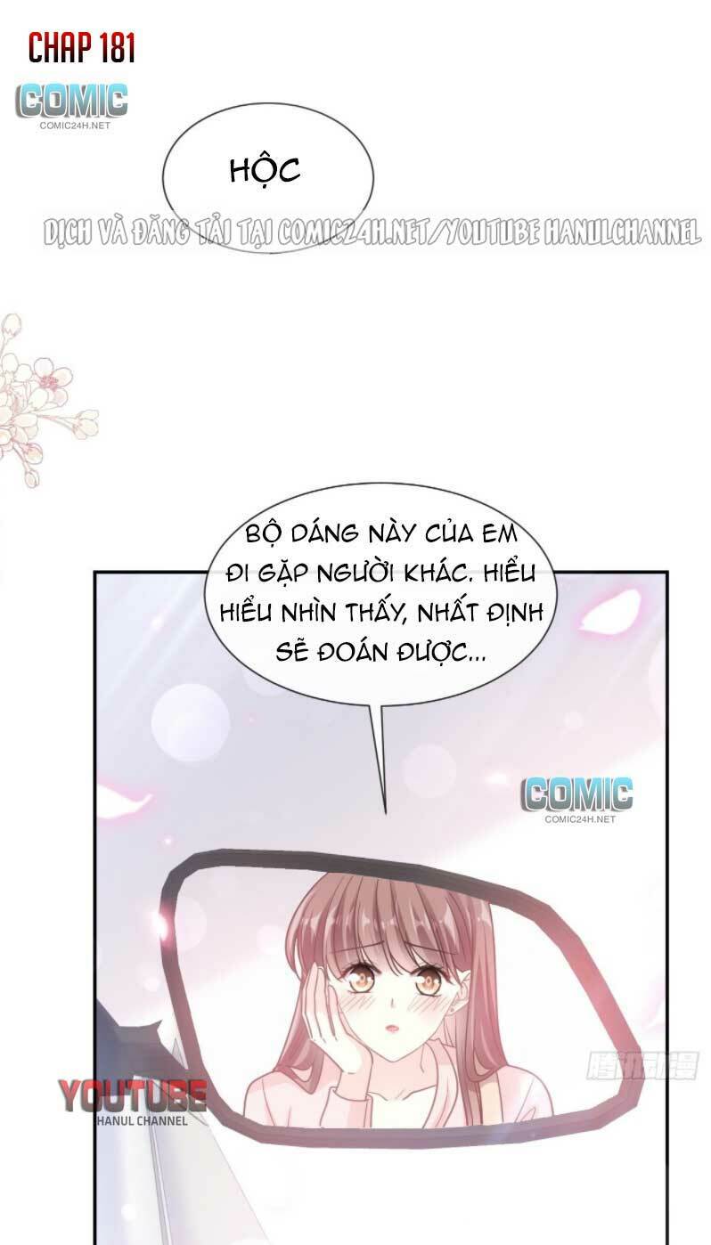 Bá Đạo Tổng Tài Nhẹ Nhàng Yêu Chapter 181 - Trang 2