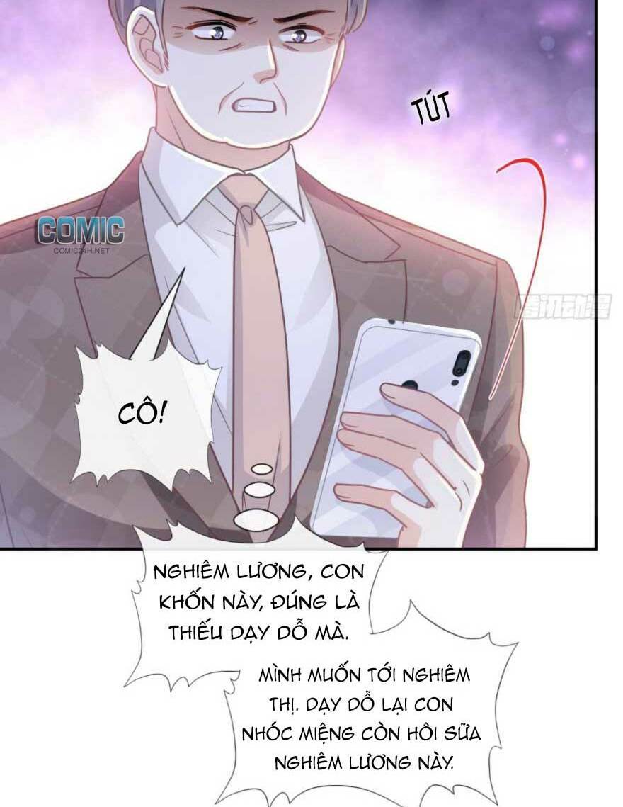 Bá Đạo Tổng Tài Nhẹ Nhàng Yêu Chapter 180.1 - Trang 2