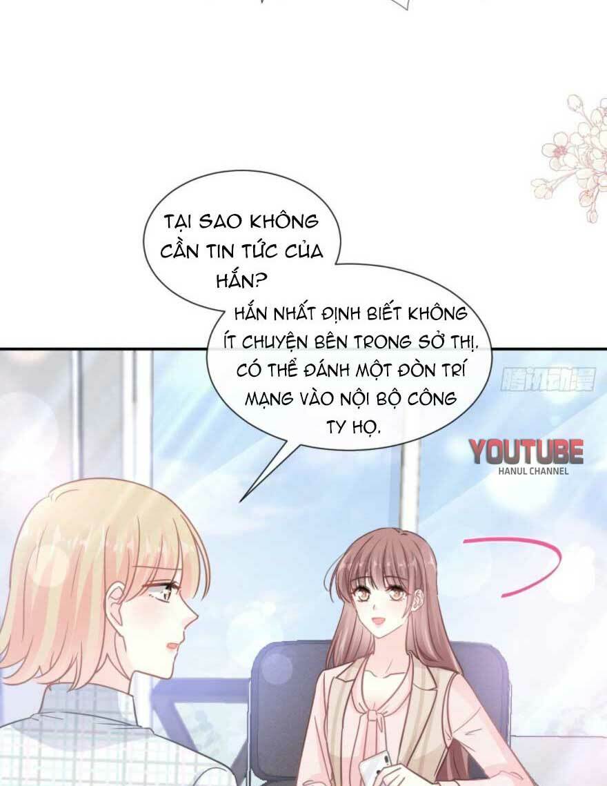 Bá Đạo Tổng Tài Nhẹ Nhàng Yêu Chapter 180.1 - Trang 2