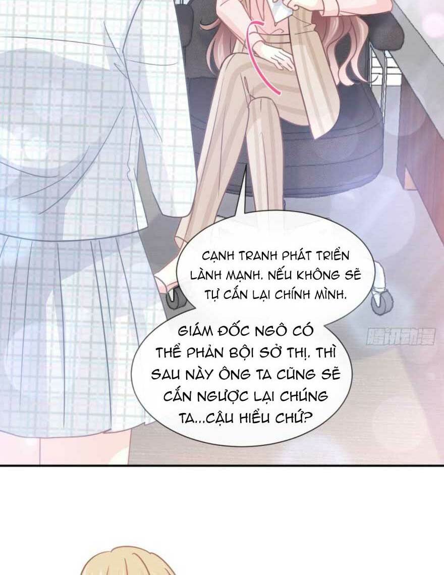 Bá Đạo Tổng Tài Nhẹ Nhàng Yêu Chapter 180.1 - Trang 2