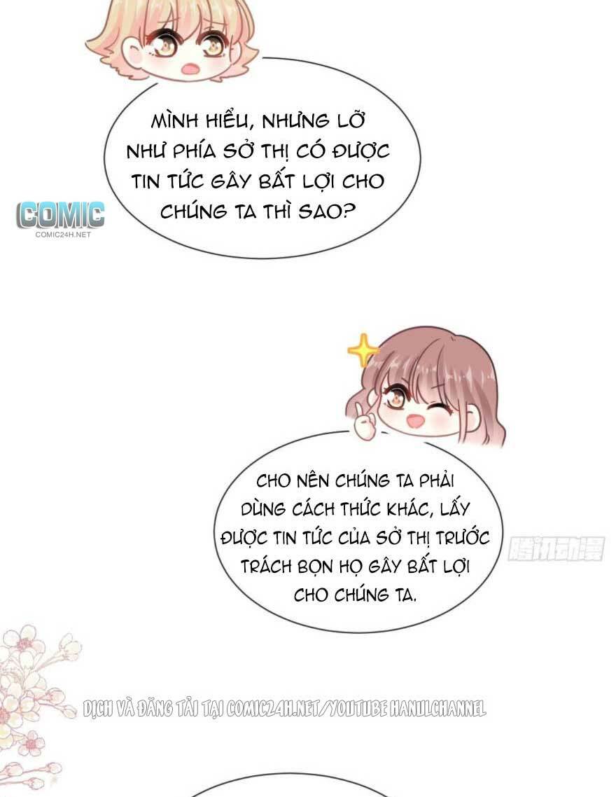 Bá Đạo Tổng Tài Nhẹ Nhàng Yêu Chapter 180.1 - Trang 2