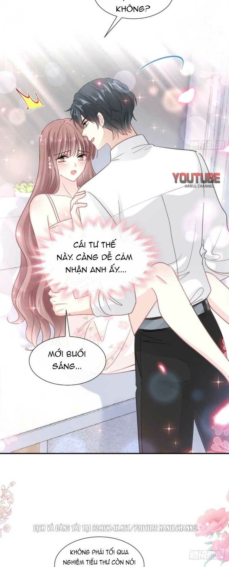 Bá Đạo Tổng Tài Nhẹ Nhàng Yêu Chapter 178.2 - Trang 2