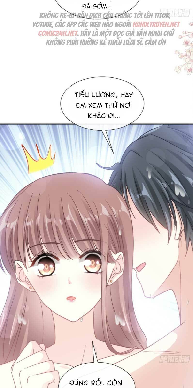 Bá Đạo Tổng Tài Nhẹ Nhàng Yêu Chapter 178.2 - Trang 2