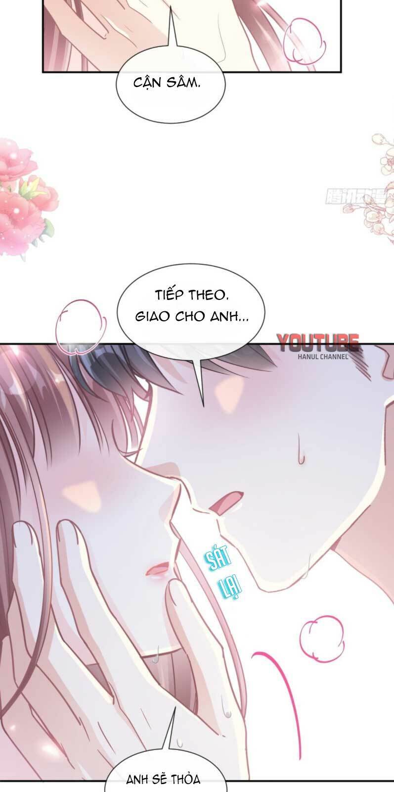 Bá Đạo Tổng Tài Nhẹ Nhàng Yêu Chapter 178.1 - Trang 2