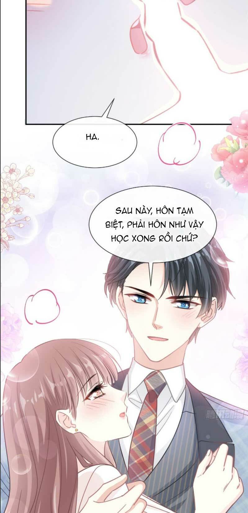 Bá Đạo Tổng Tài Nhẹ Nhàng Yêu Chapter 174 - Trang 2