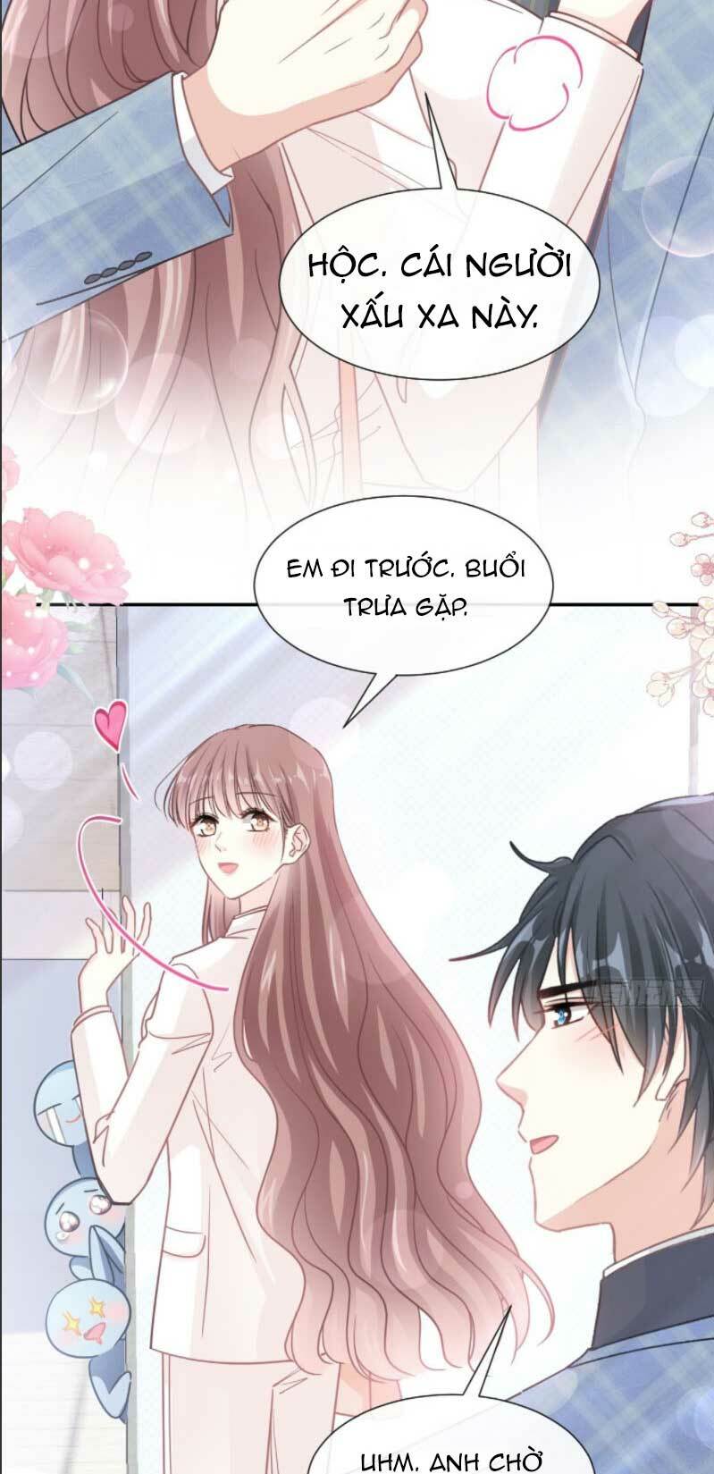 Bá Đạo Tổng Tài Nhẹ Nhàng Yêu Chapter 174 - Trang 2