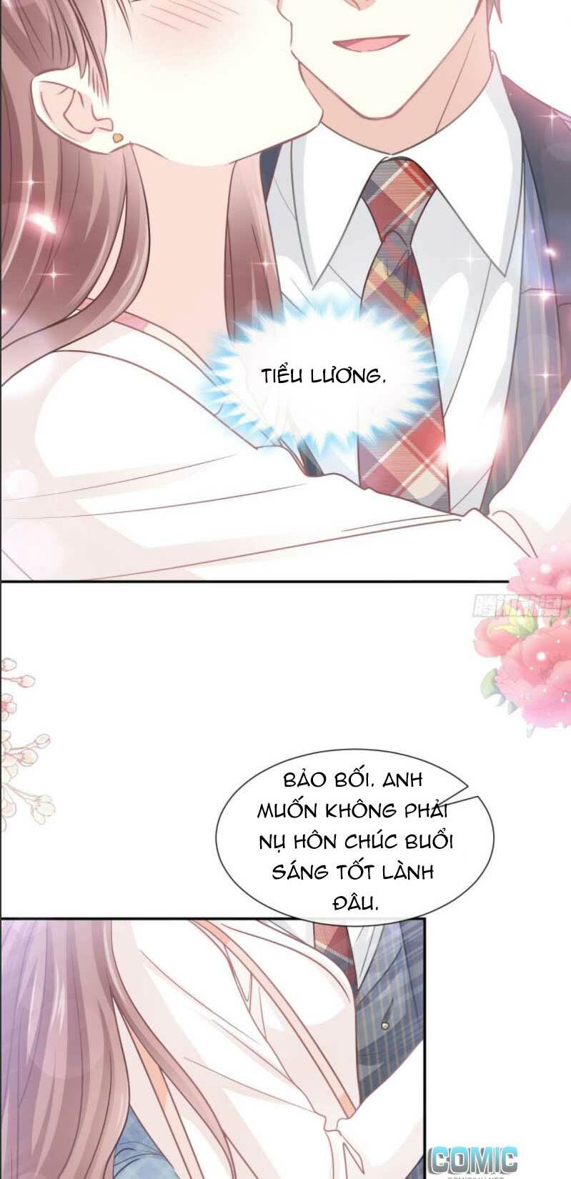 Bá Đạo Tổng Tài Nhẹ Nhàng Yêu Chapter 174 - Trang 2