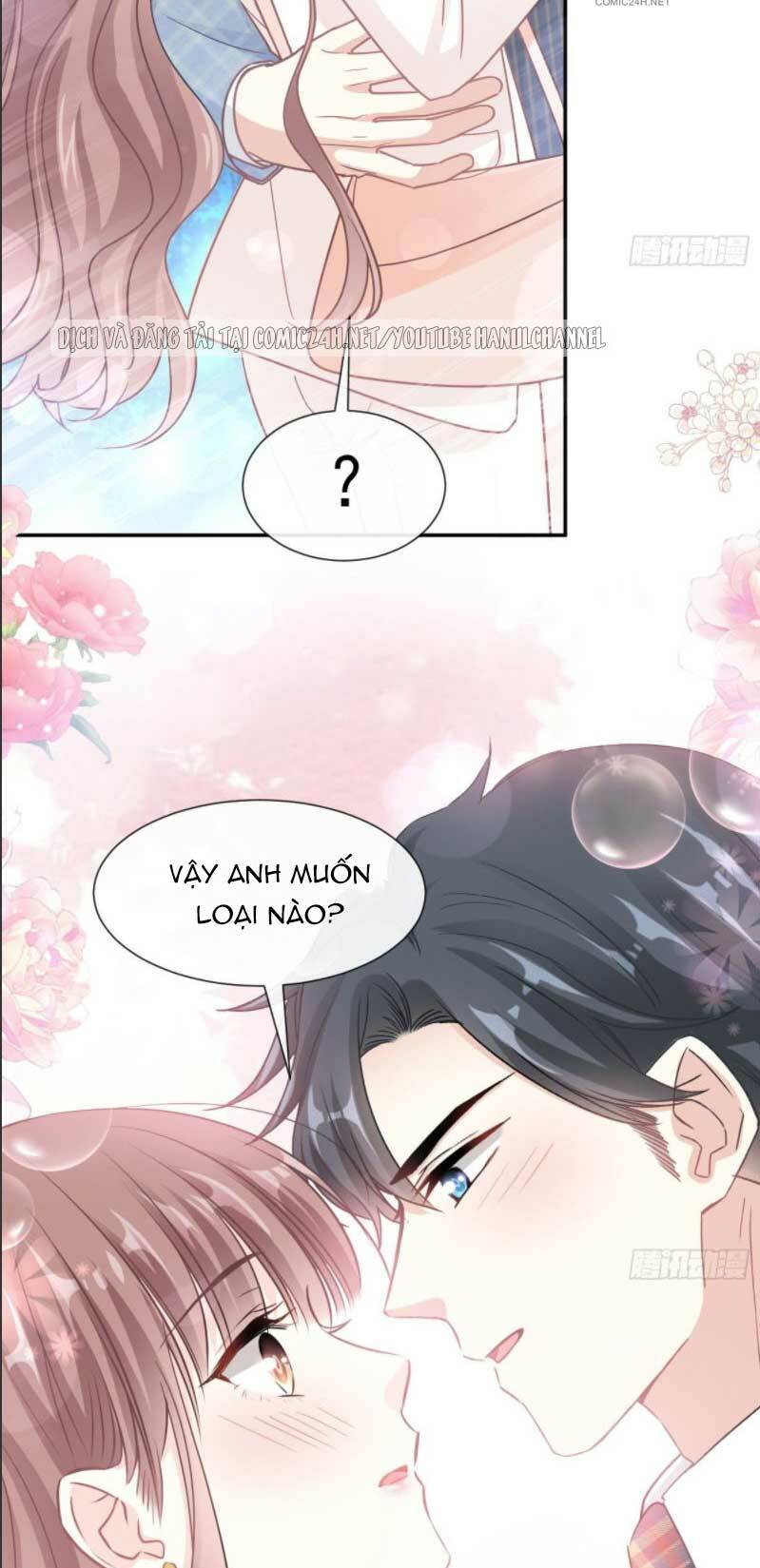 Bá Đạo Tổng Tài Nhẹ Nhàng Yêu Chapter 174 - Trang 2