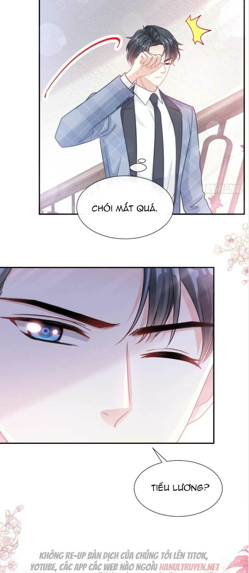 Bá Đạo Tổng Tài Nhẹ Nhàng Yêu Chapter 173 - Trang 2