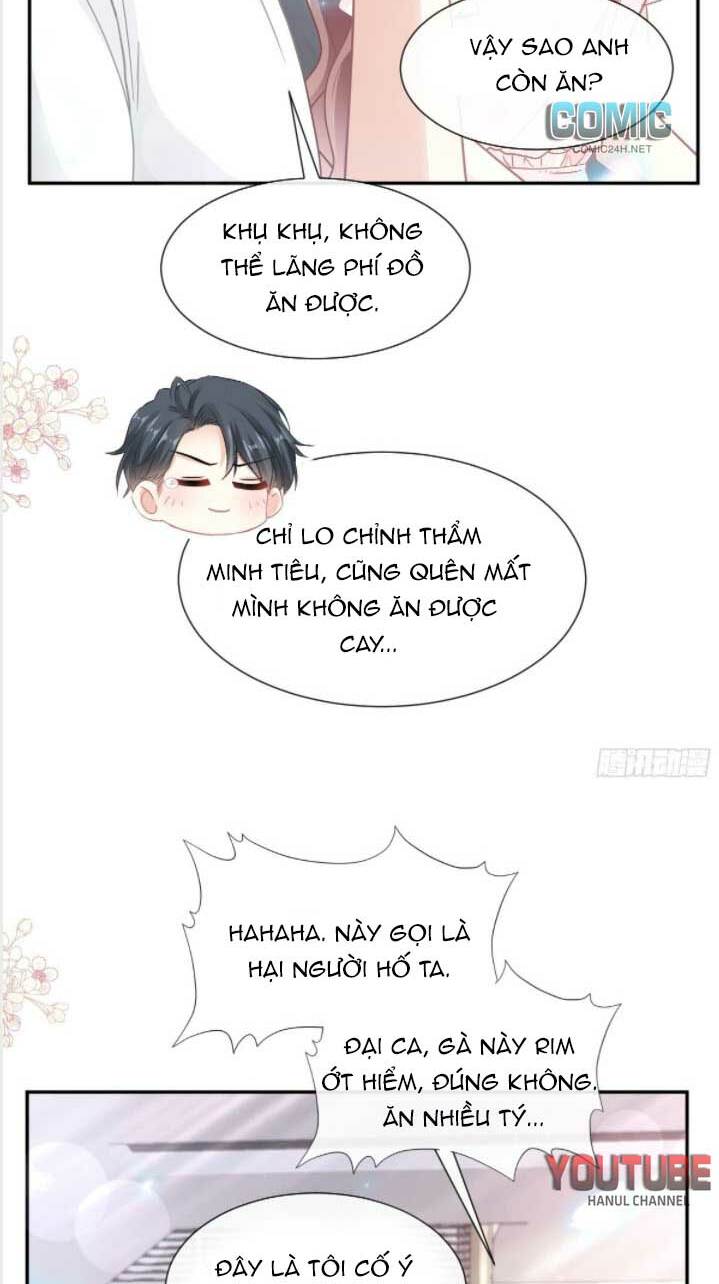 Bá Đạo Tổng Tài Nhẹ Nhàng Yêu Chapter 172 - Trang 2