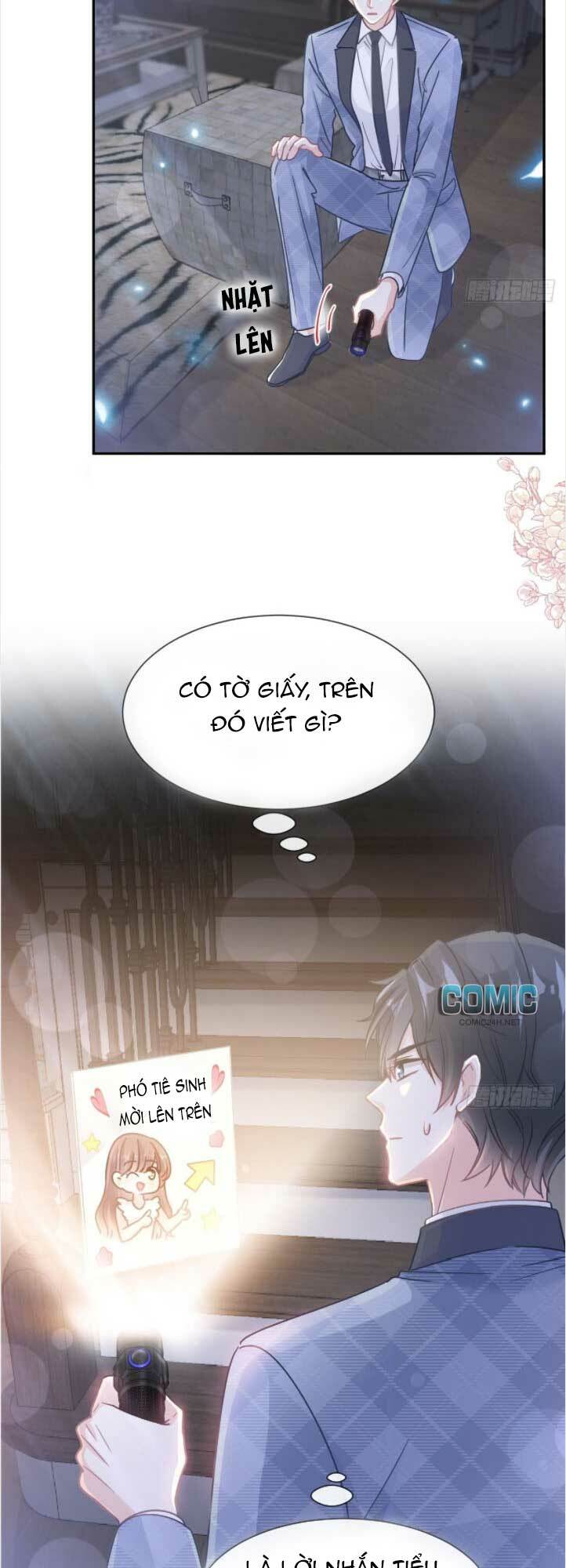 Bá Đạo Tổng Tài Nhẹ Nhàng Yêu Chapter 172 - Trang 2