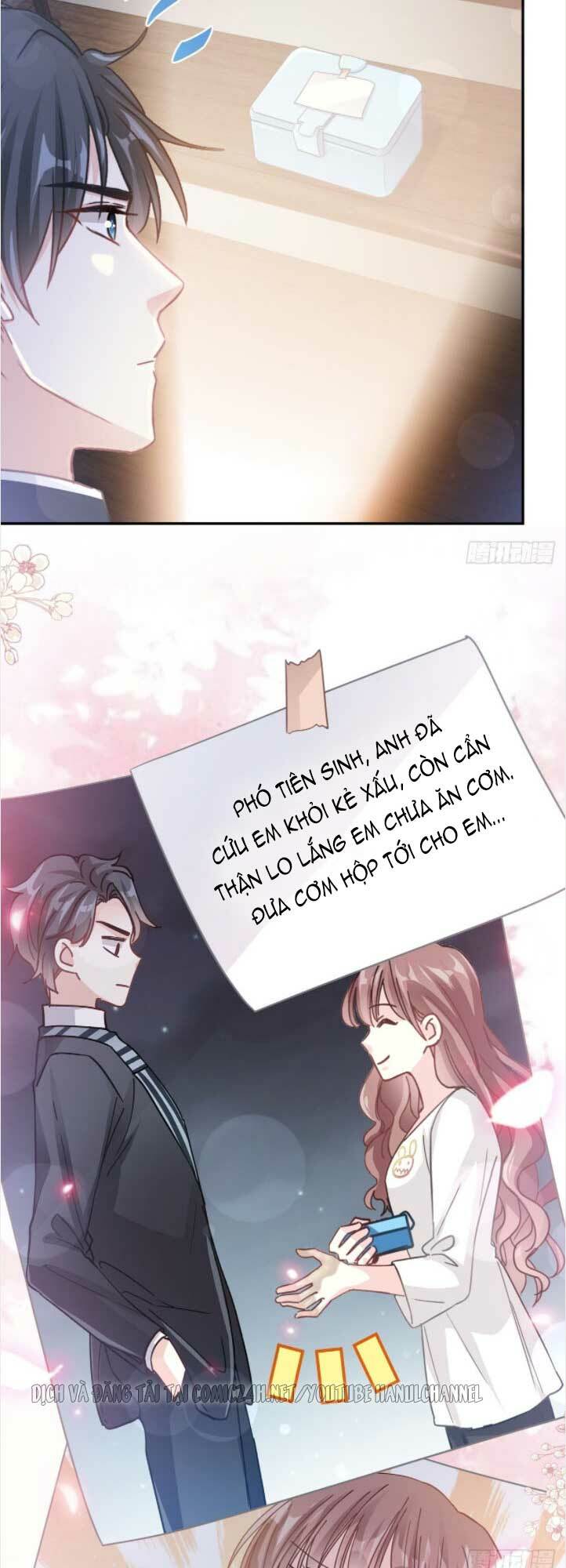 Bá Đạo Tổng Tài Nhẹ Nhàng Yêu Chapter 172 - Trang 2