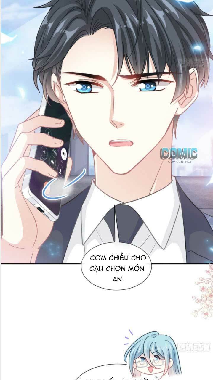 Bá Đạo Tổng Tài Nhẹ Nhàng Yêu Chapter 172 - Trang 2