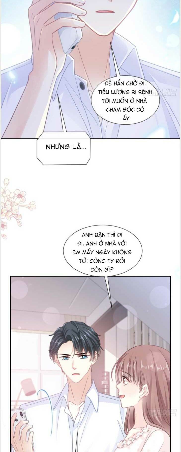 Bá Đạo Tổng Tài Nhẹ Nhàng Yêu Chapter 171 - Trang 2