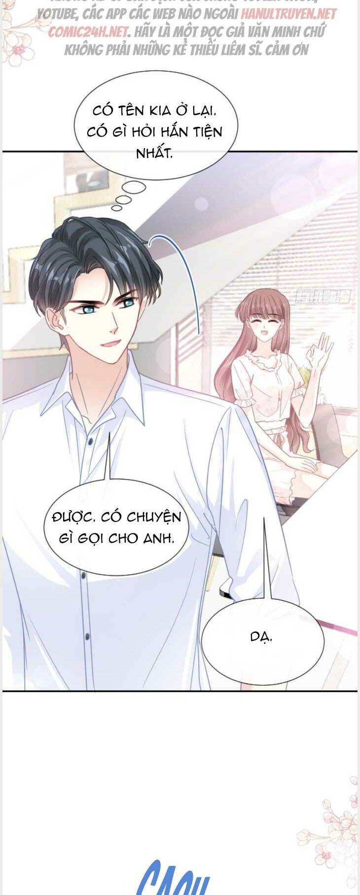 Bá Đạo Tổng Tài Nhẹ Nhàng Yêu Chapter 171 - Trang 2