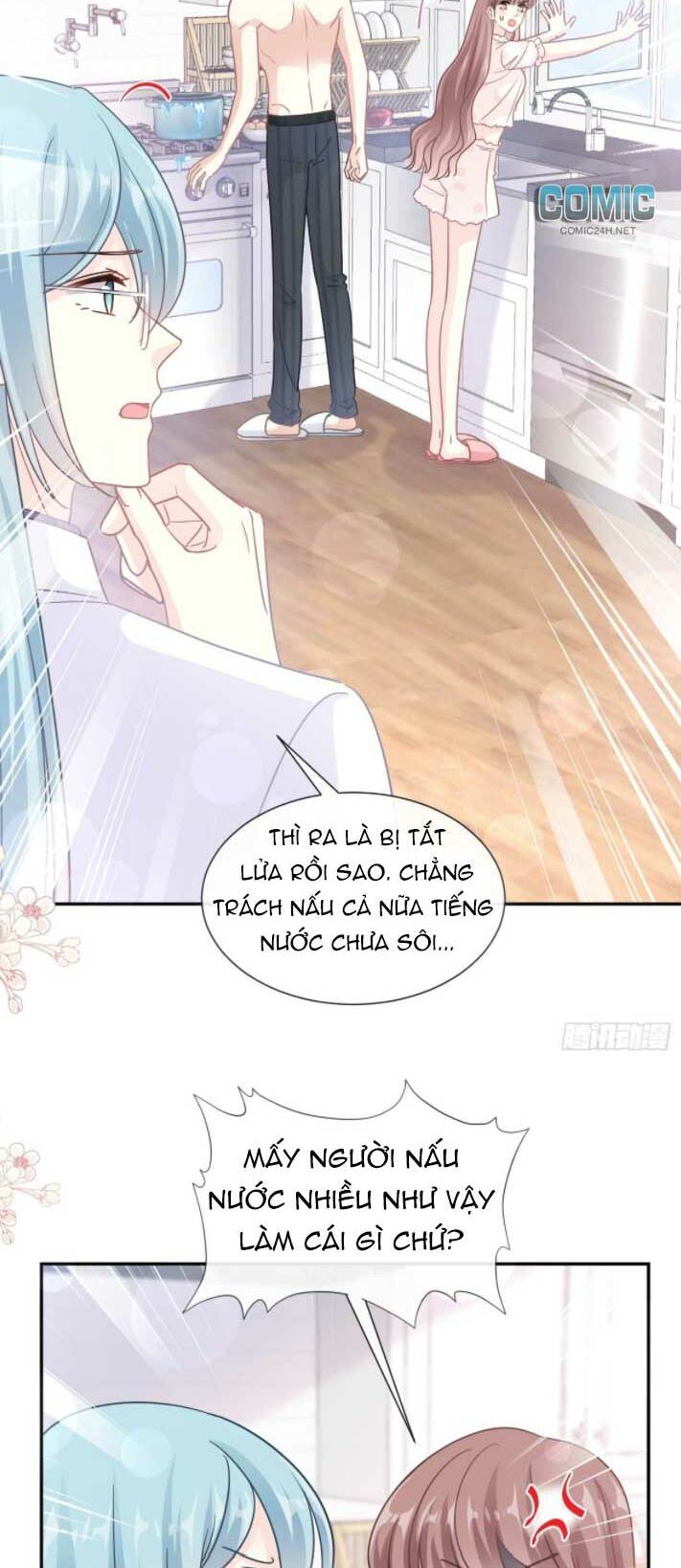 Bá Đạo Tổng Tài Nhẹ Nhàng Yêu Chapter 171 - Trang 2