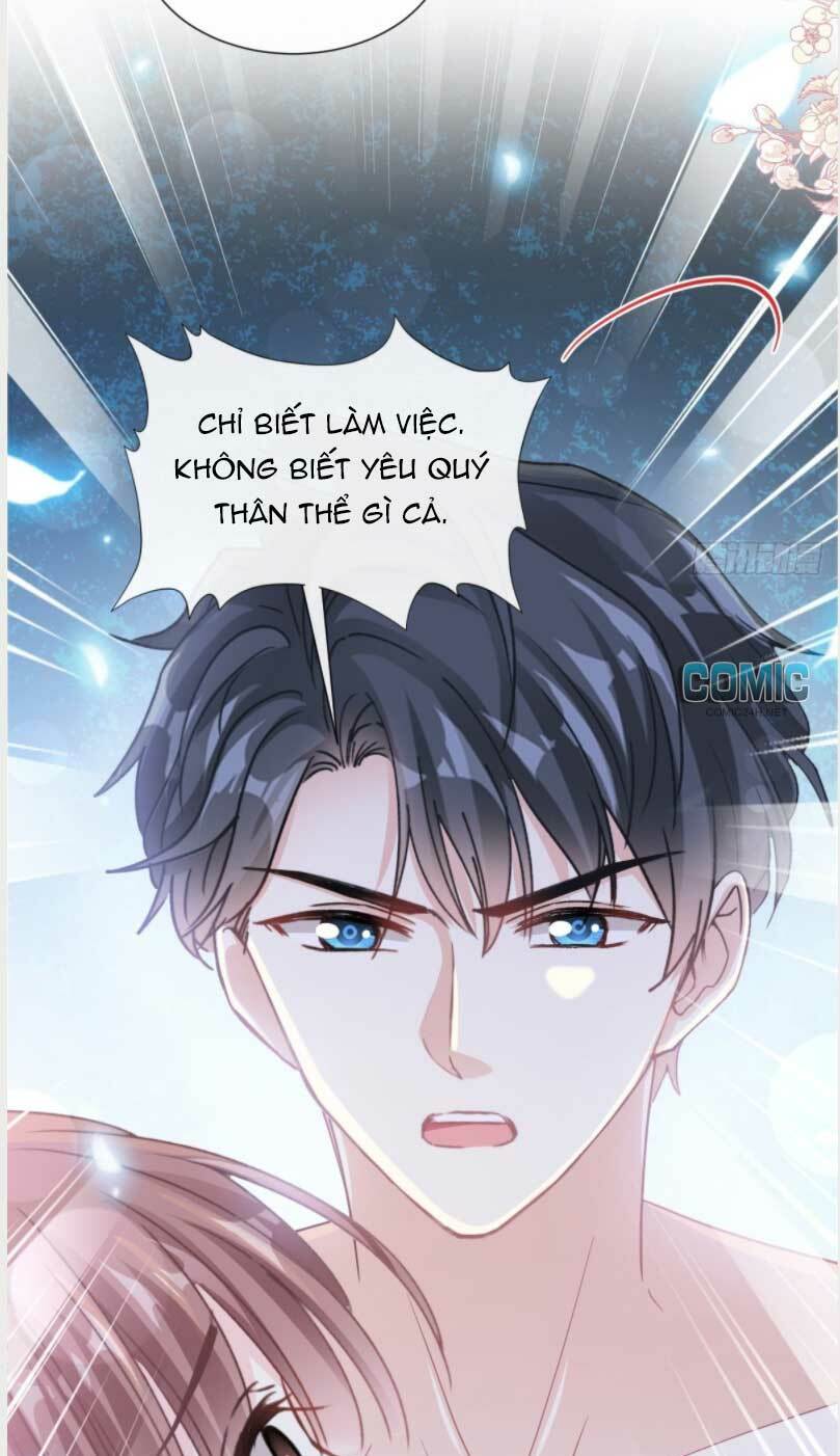 Bá Đạo Tổng Tài Nhẹ Nhàng Yêu Chapter 170 - Trang 2