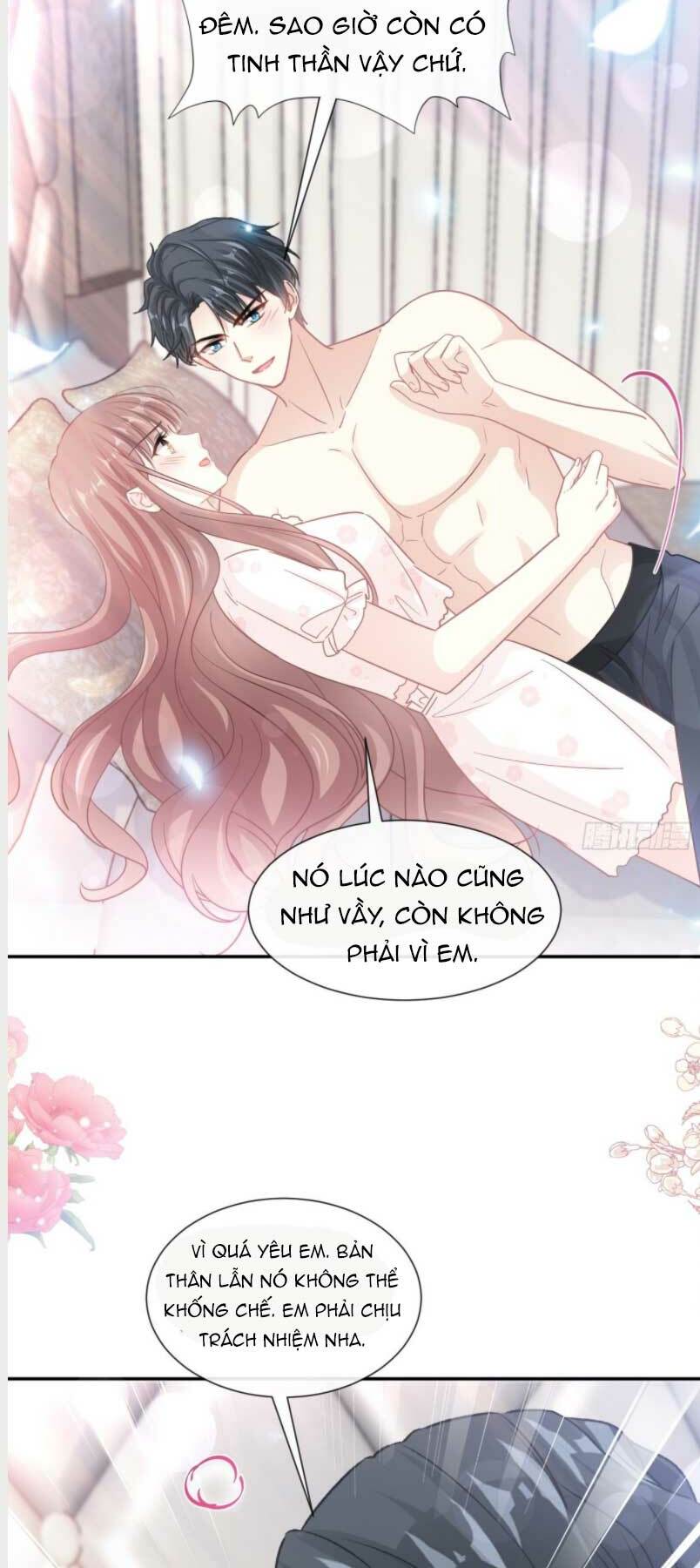 Bá Đạo Tổng Tài Nhẹ Nhàng Yêu Chapter 170 - Trang 2