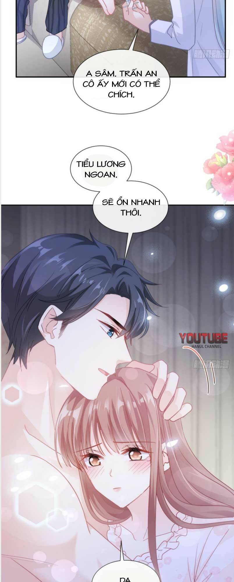 Bá Đạo Tổng Tài Nhẹ Nhàng Yêu Chapter 169 - Trang 2