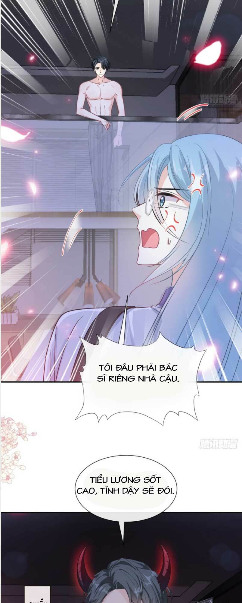 Bá Đạo Tổng Tài Nhẹ Nhàng Yêu Chapter 169 - Trang 2