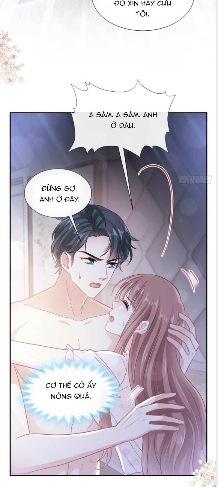 Bá Đạo Tổng Tài Nhẹ Nhàng Yêu Chapter 168 - Trang 2