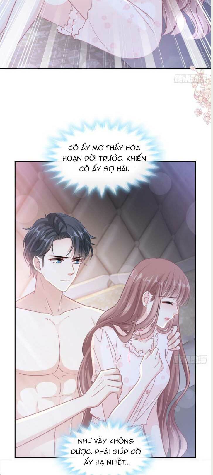 Bá Đạo Tổng Tài Nhẹ Nhàng Yêu Chapter 168 - Trang 2