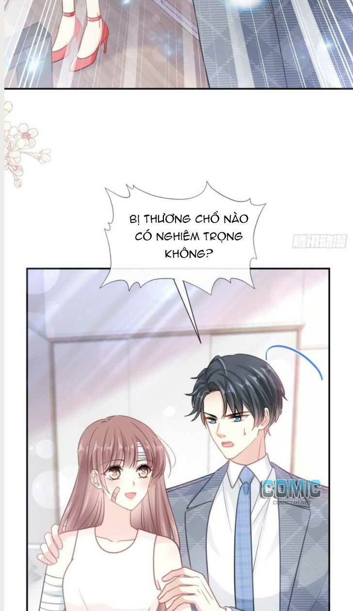 Bá Đạo Tổng Tài Nhẹ Nhàng Yêu Chapter 167 - Trang 2