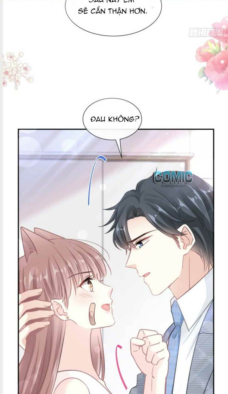 Bá Đạo Tổng Tài Nhẹ Nhàng Yêu Chapter 167 - Trang 2