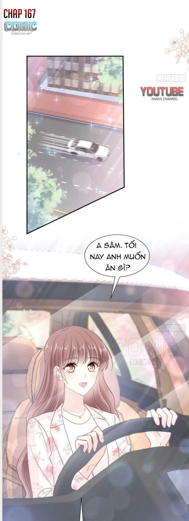 Bá Đạo Tổng Tài Nhẹ Nhàng Yêu Chapter 167 - Trang 2