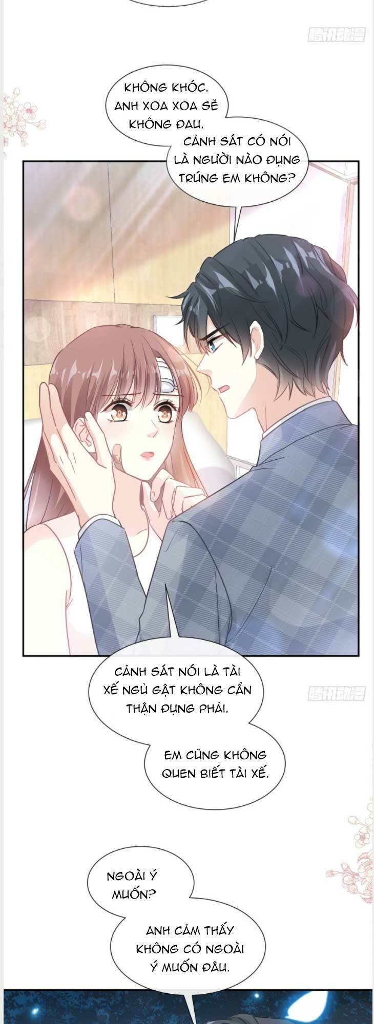 Bá Đạo Tổng Tài Nhẹ Nhàng Yêu Chapter 167 - Trang 2