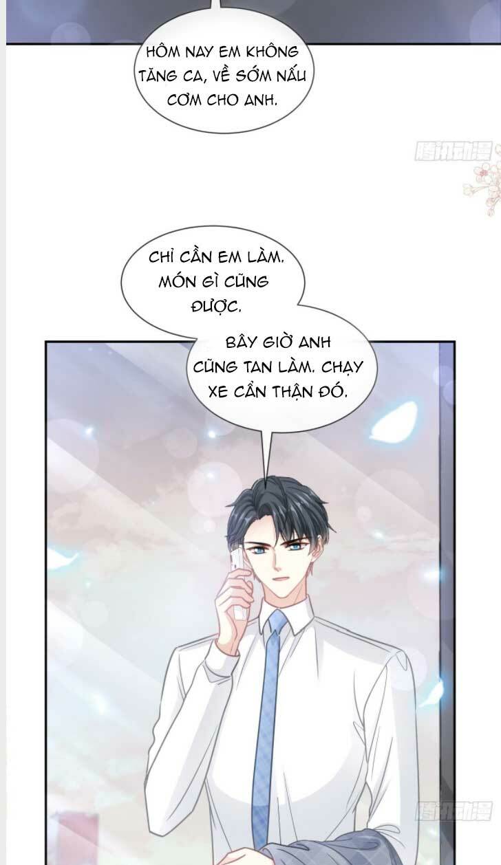 Bá Đạo Tổng Tài Nhẹ Nhàng Yêu Chapter 167 - Trang 2