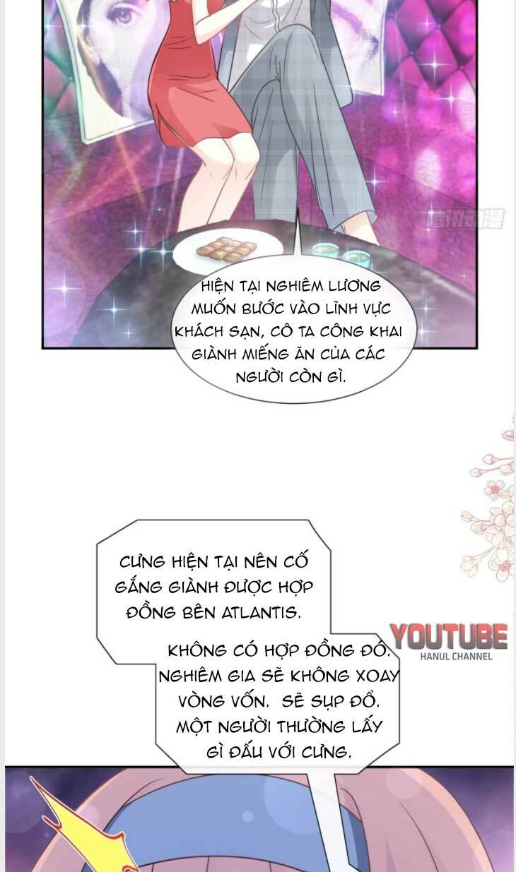 Bá Đạo Tổng Tài Nhẹ Nhàng Yêu Chapter 167 - Trang 2