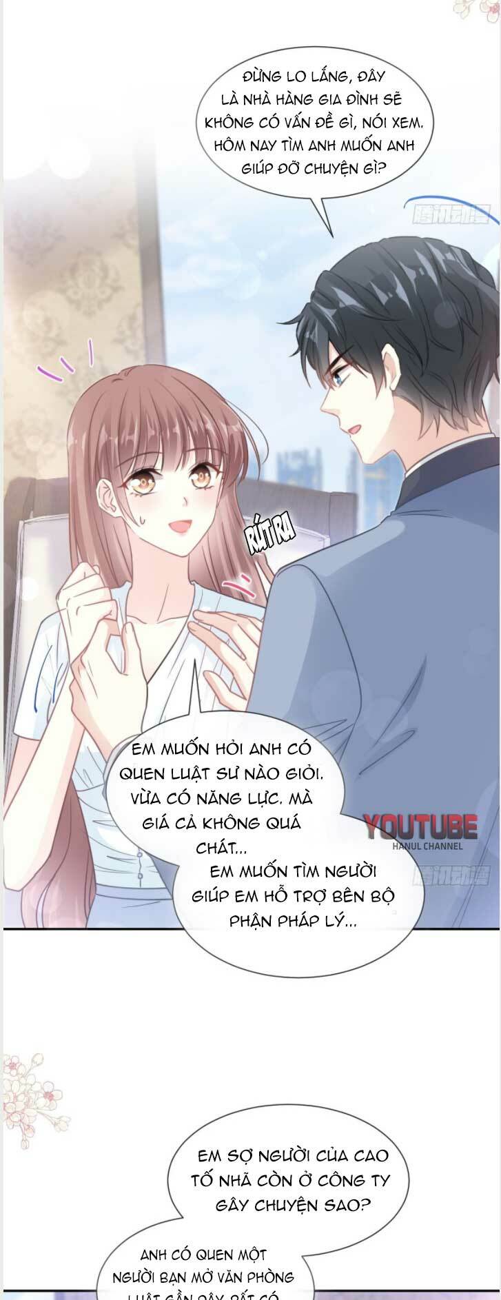 Bá Đạo Tổng Tài Nhẹ Nhàng Yêu Chapter 166 - Trang 2