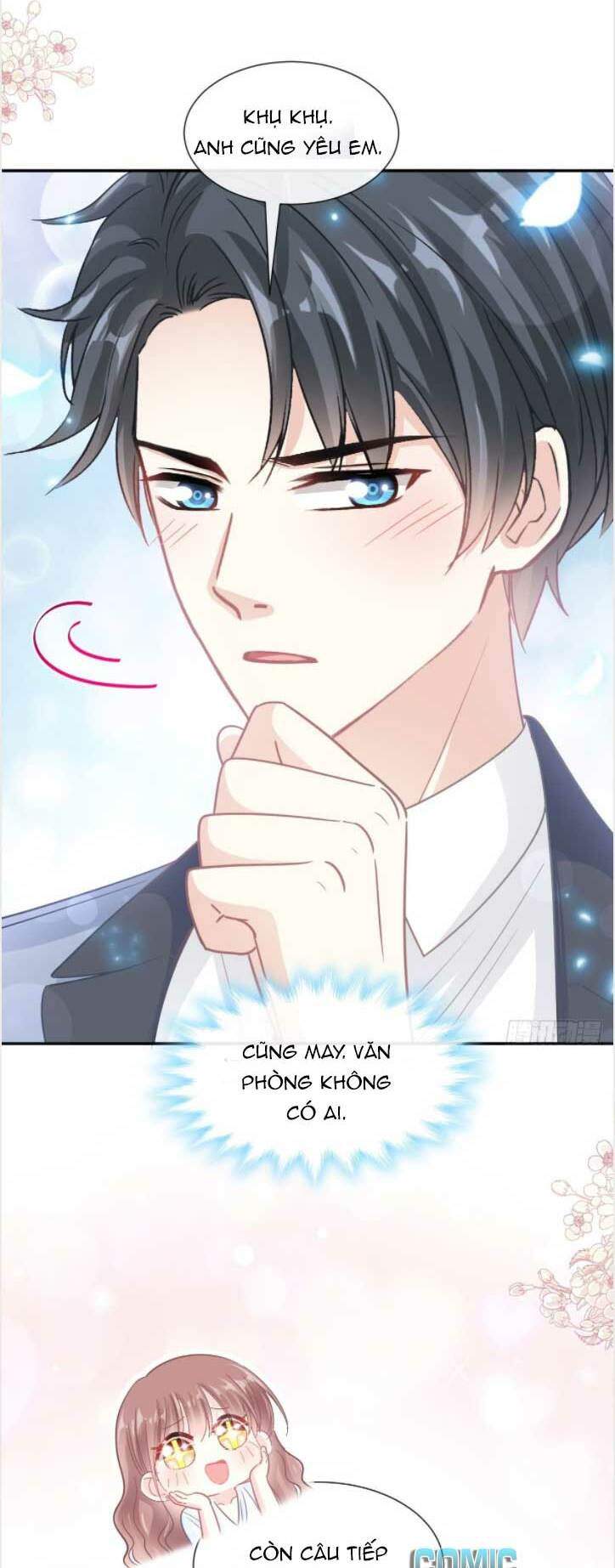 Bá Đạo Tổng Tài Nhẹ Nhàng Yêu Chapter 165 - Trang 2