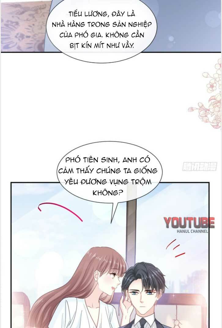 Bá Đạo Tổng Tài Nhẹ Nhàng Yêu Chapter 165 - Trang 2