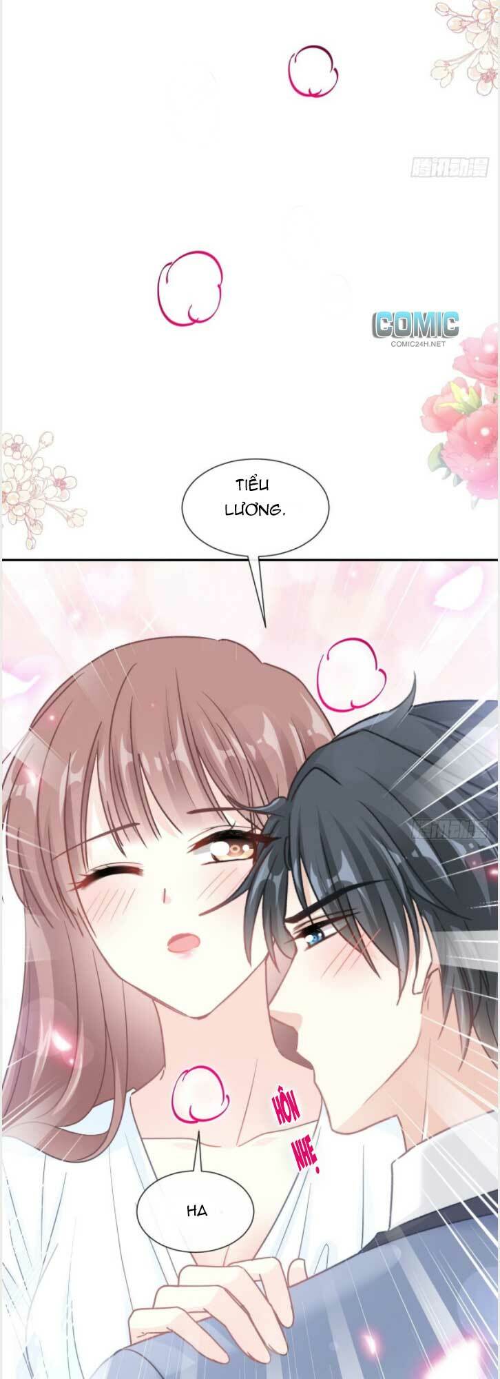 Bá Đạo Tổng Tài Nhẹ Nhàng Yêu Chapter 165 - Trang 2