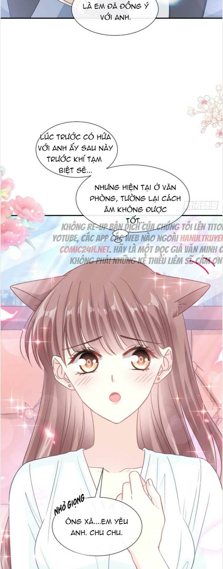 Bá Đạo Tổng Tài Nhẹ Nhàng Yêu Chapter 165 - Trang 2