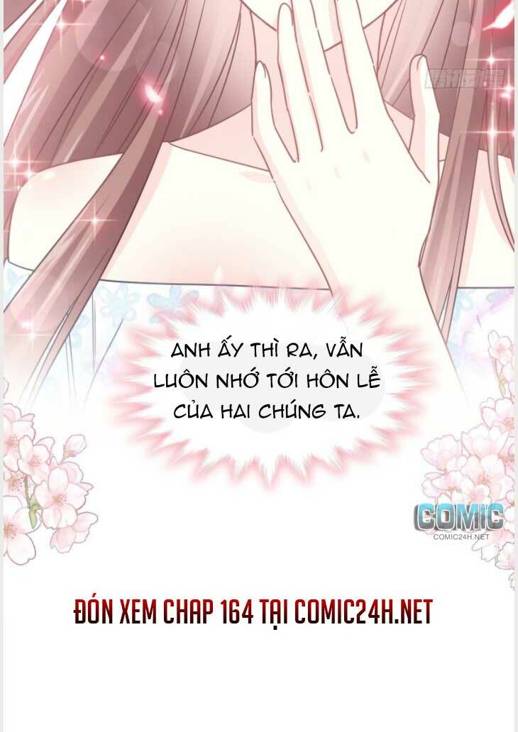 Bá Đạo Tổng Tài Nhẹ Nhàng Yêu Chapter 163 - Trang 2