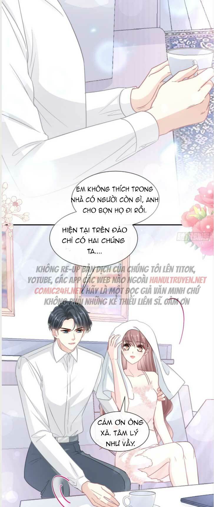 Bá Đạo Tổng Tài Nhẹ Nhàng Yêu Chapter 160 - Trang 2