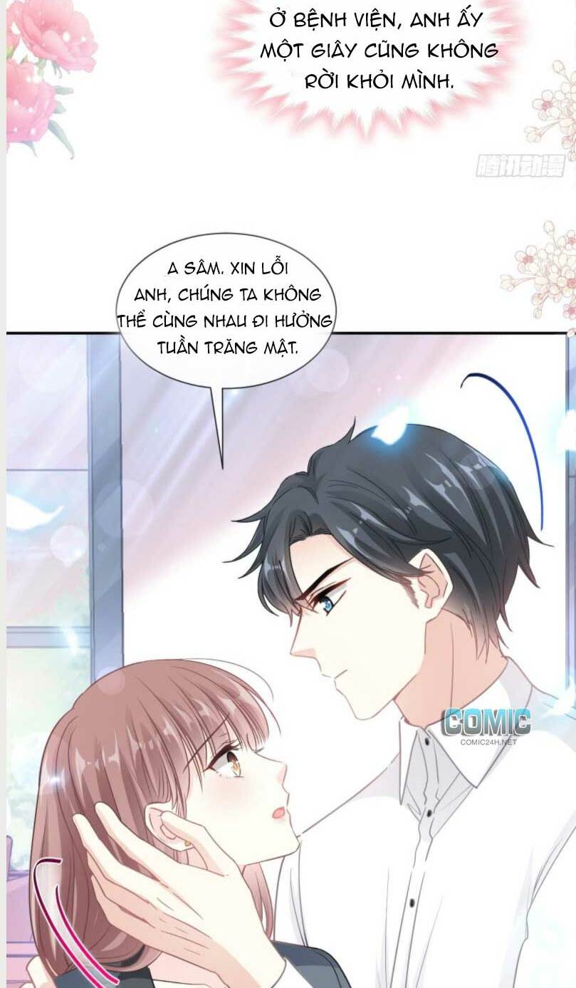 Bá Đạo Tổng Tài Nhẹ Nhàng Yêu Chapter 159 - Trang 2