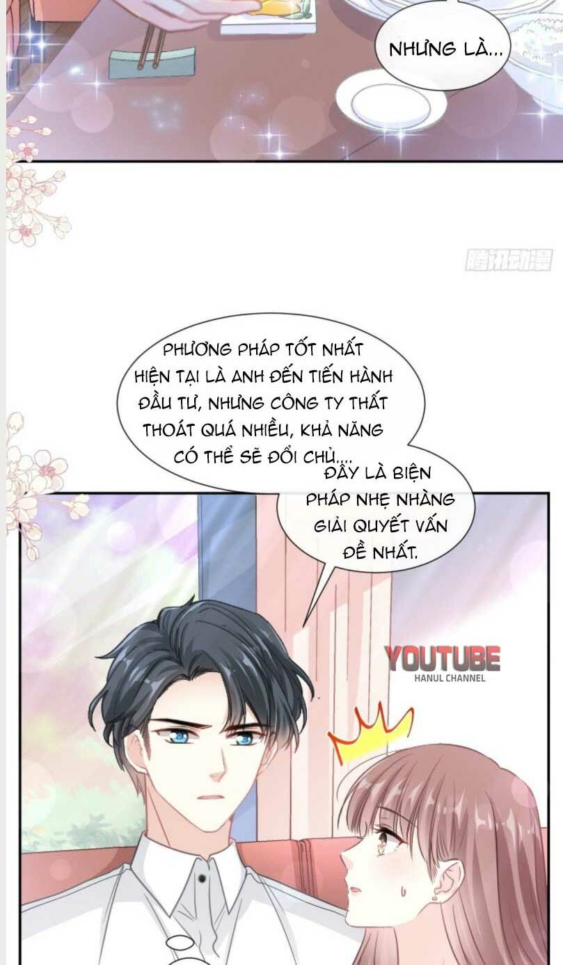 Bá Đạo Tổng Tài Nhẹ Nhàng Yêu Chapter 159 - Trang 2