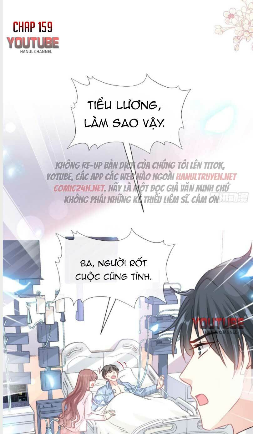 Bá Đạo Tổng Tài Nhẹ Nhàng Yêu Chapter 159 - Trang 2