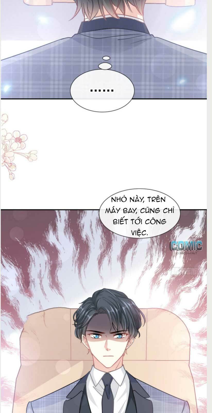 Bá Đạo Tổng Tài Nhẹ Nhàng Yêu Chapter 159 - Trang 2