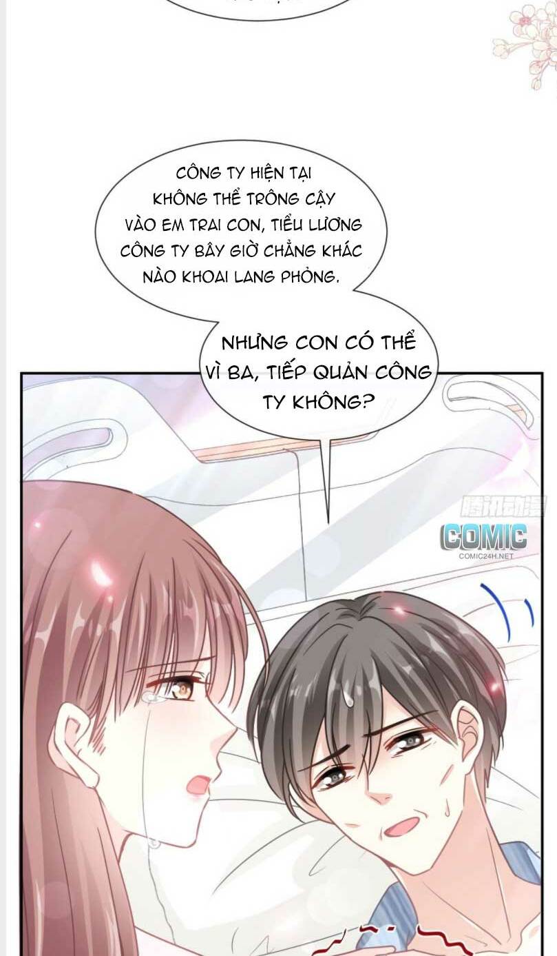 Bá Đạo Tổng Tài Nhẹ Nhàng Yêu Chapter 159 - Trang 2