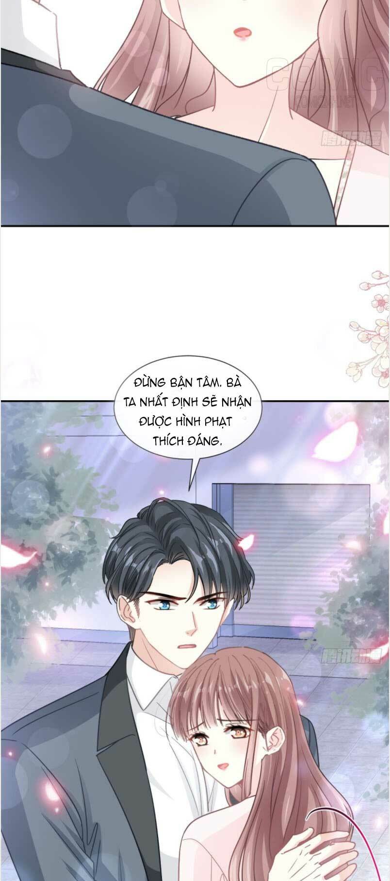 Bá Đạo Tổng Tài Nhẹ Nhàng Yêu Chapter 158 - Trang 2